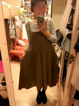 Leah Linさんのコーディネート