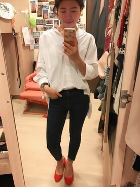 Leah Linさんのコーディネート