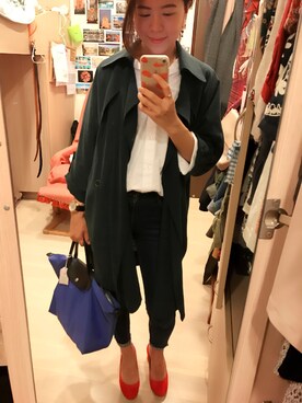 Leah Linさんのコーディネート