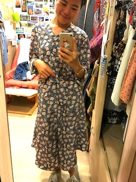 Leah Linさんのコーディネート