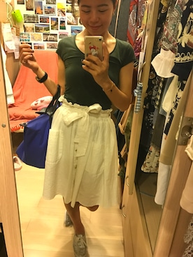 Leah Linさんのコーディネート