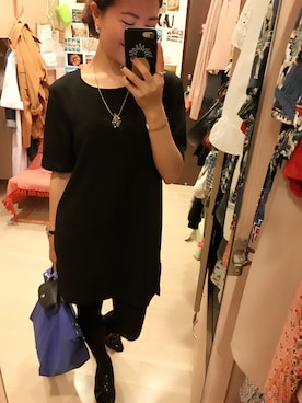 Leah Linさんのコーディネート