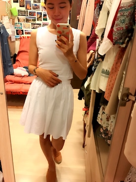 Leah Linさんのコーディネート