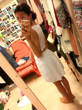 Leah Linさんのコーディネート