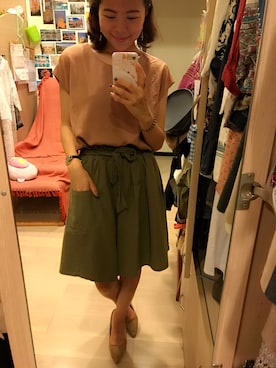 Leah Linさんのコーディネート