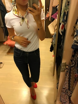 Leah Linさんのコーディネート