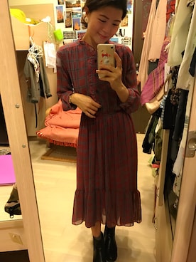 Leah Linさんのコーディネート