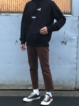 tkさんのコーディネート