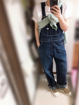 Ёмικο さん（レディース・161cm）の春コーディネート