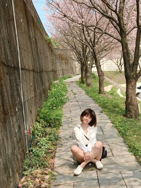 Mai  Chu さんのコーディネート