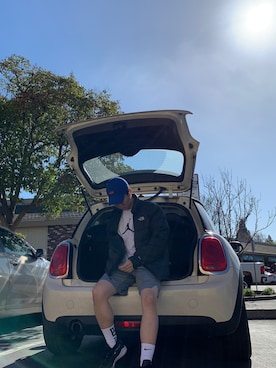 「424 CLOTHING（フォートゥーフォー クロージング）のアイテム」を使った、zd57さん（メンズ・175cm）の冬コーディネート