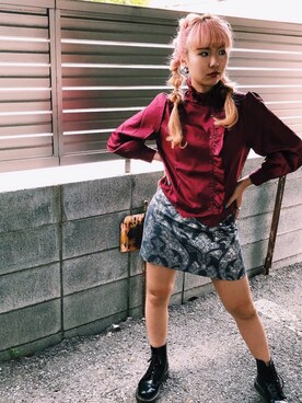 あるがちゃんさんのコーディネート