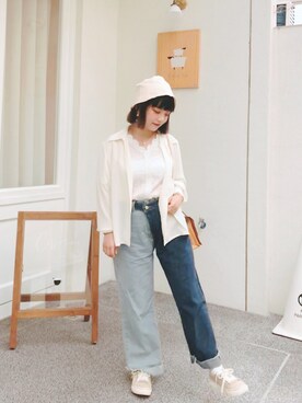 Hsu mei  🇹🇼さんのコーディネート