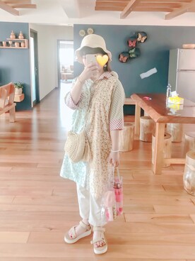 Hsu mei  🇹🇼さんのコーディネート