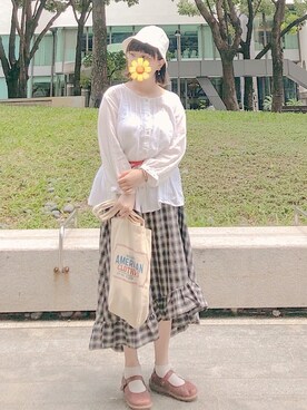 Hsu mei  🇹🇼さんのコーディネート