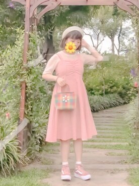 Hsu mei  🇹🇼さんのコーディネート