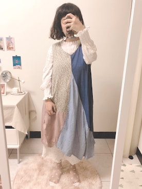 Hsu mei  🇹🇼さんのコーディネート