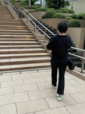 でんさん（レディース・161cm）の春コーディネート