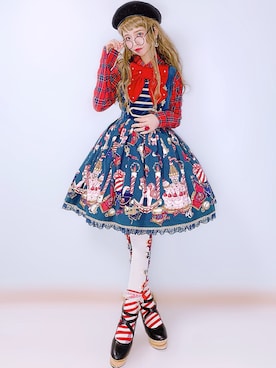 merocoさんのコーディネート