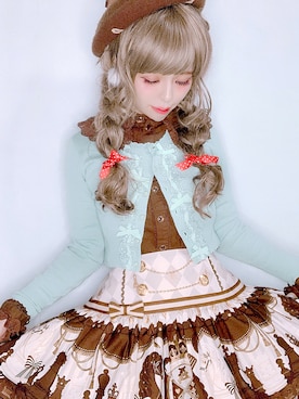 merocoさんのコーディネート