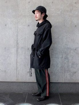 RENさんのコーディネート