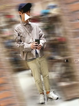 nkさんのコーディネート