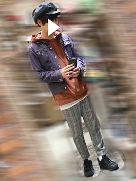 nkさんのコーディネート