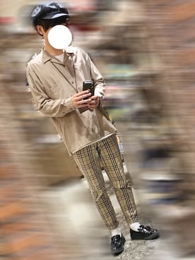 nkさんのコーディネート