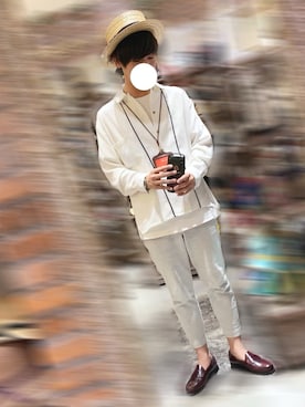 nkさんのコーディネート