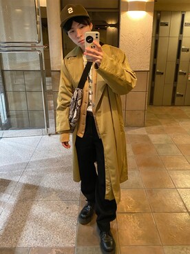 reiya ebiharaさんのコーディネート