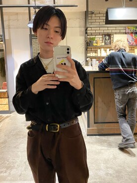 reiya ebiharaさんのコーディネート