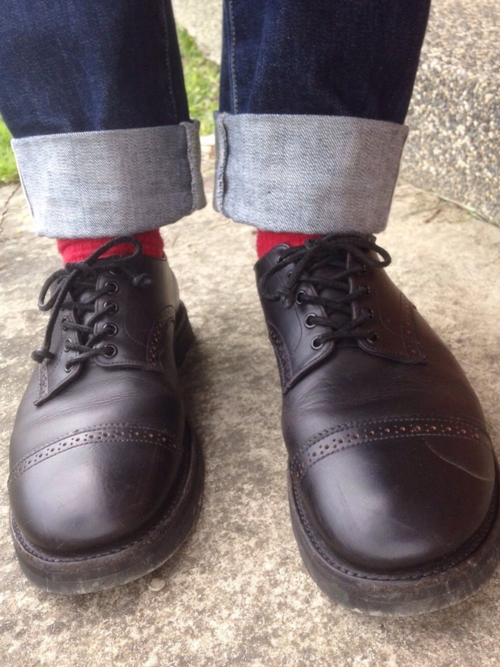 ORTH｜YUKETENのシューズを使ったコーディネート - WEAR