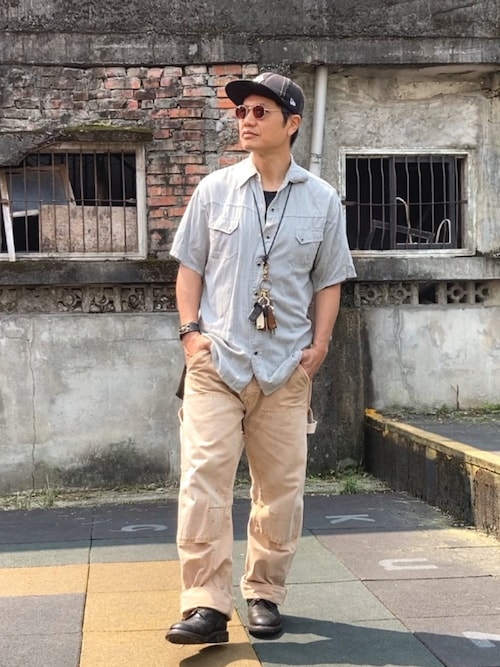 Rude Gallery ルードギャラリー のアイテムを使った人気ファッションコーディネート Sciaky