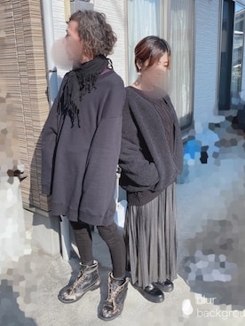 ゆうこ。さんのコーディネート