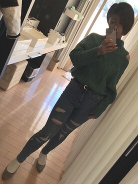 ゆうこ。さんのコーディネート