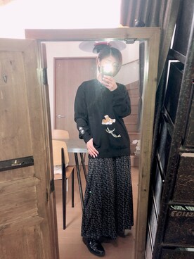 ゆうこ。さんのコーディネート