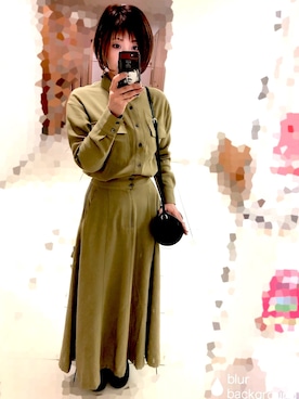 ゆうこ。さんのコーディネート