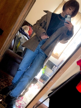 ゆうこ。さんのコーディネート