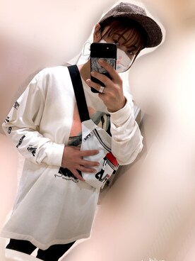 ゆうこ。さんのコーディネート