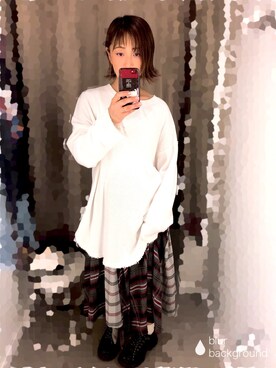 ゆうこ。さんのコーディネート