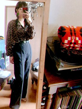 ゆうこ。さんのコーディネート