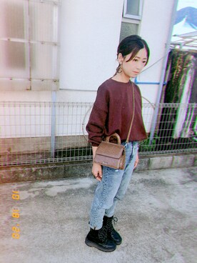 ゆうこ。さんのコーディネート