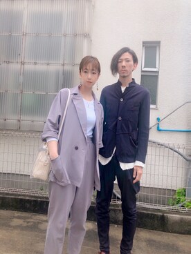 ゆうこ。さんのコーディネート