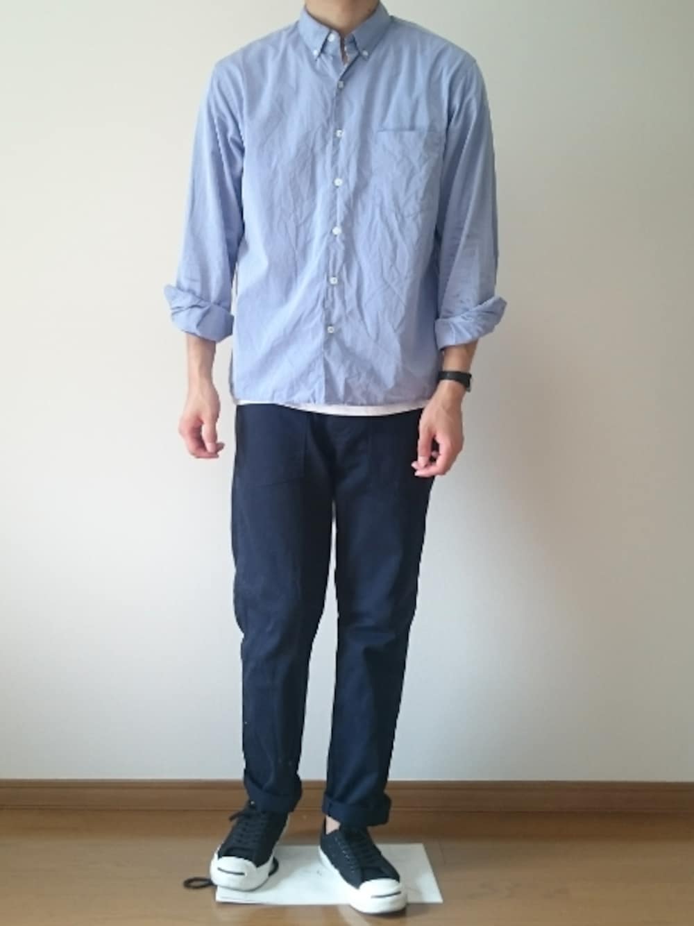 新品MAATEE&SONS×Steven Alan バスクシャツ 黒2 ボーダー 新品MAATEE&SONS×Steven Alan バスクシャツ 黒2 ボーダー - メルカリ