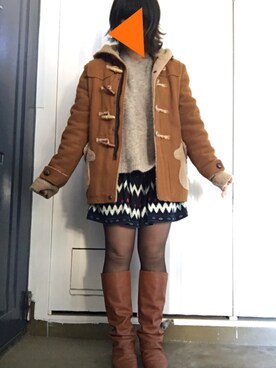 でこぽんさんのコーディネート