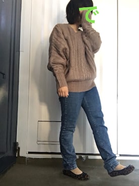 でこぽんさんのコーディネート