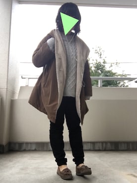 でこぽんさんのコーディネート