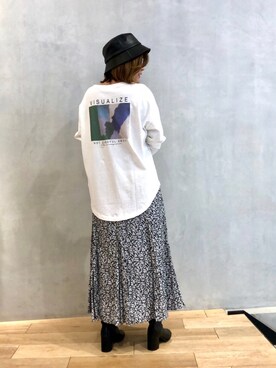 kanamiさんのコーディネート