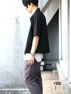 Yukihiro   omuraさんのコーディネート