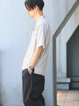 Yukihiro   omuraさんのコーディネート